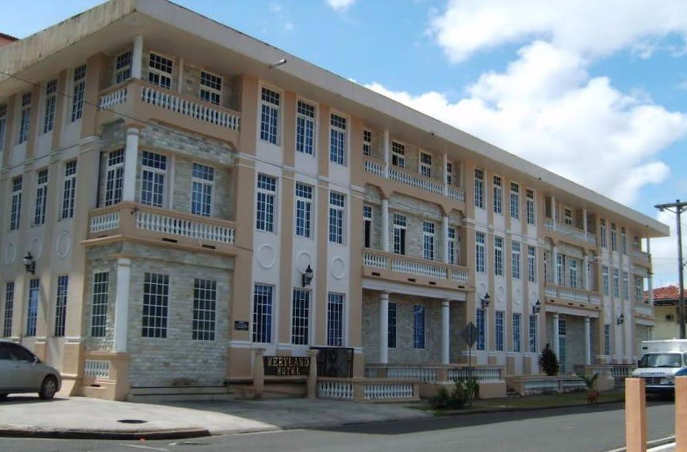 Meryland Hotel Colon Extérieur photo