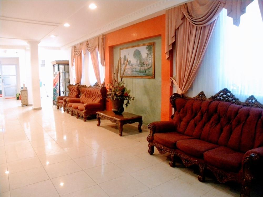Meryland Hotel Colon Extérieur photo