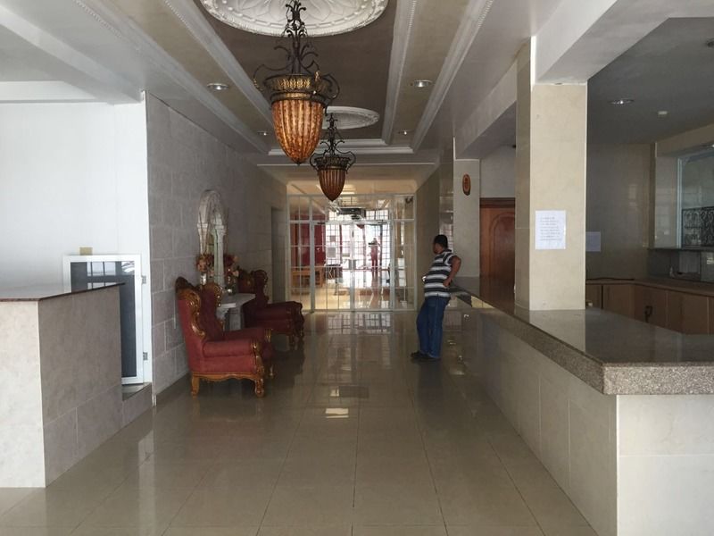 Meryland Hotel Colon Extérieur photo