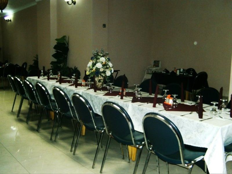 Meryland Hotel Colon Extérieur photo