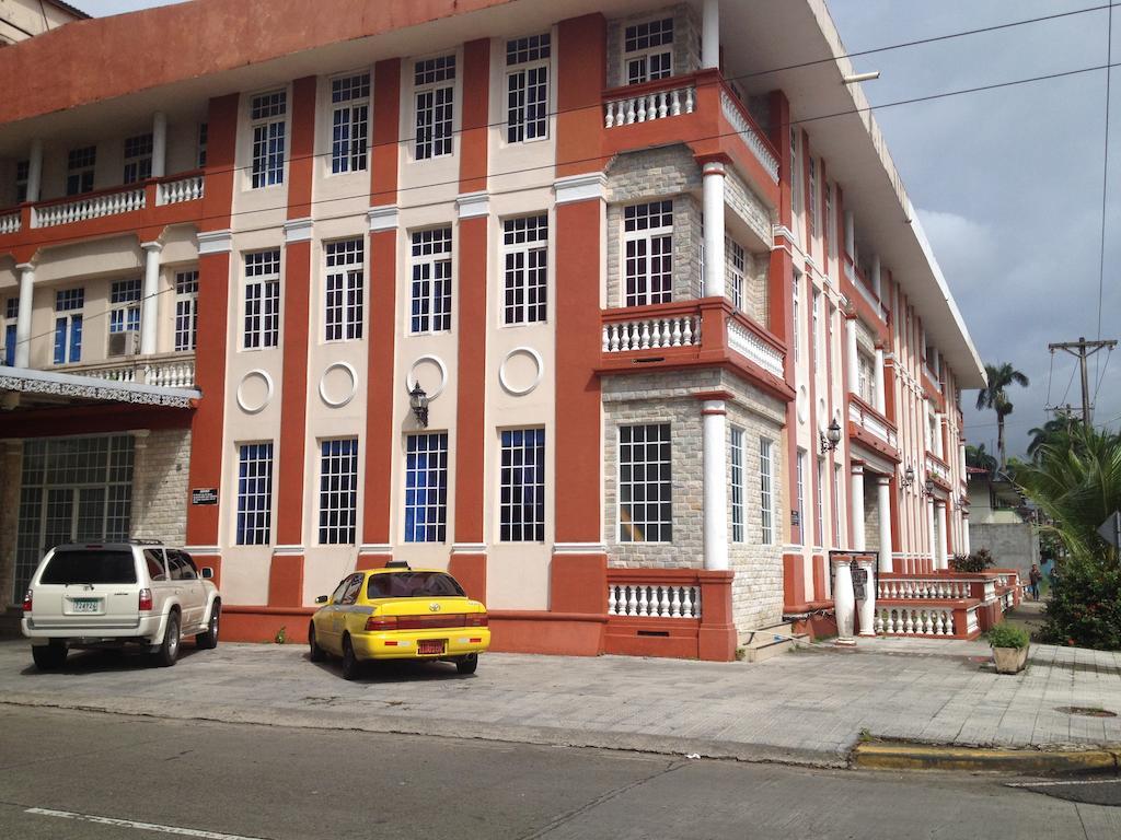 Meryland Hotel Colon Extérieur photo