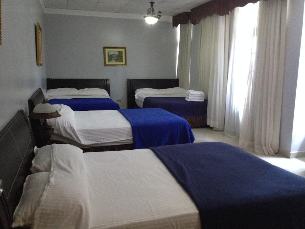 Meryland Hotel Colon Chambre photo