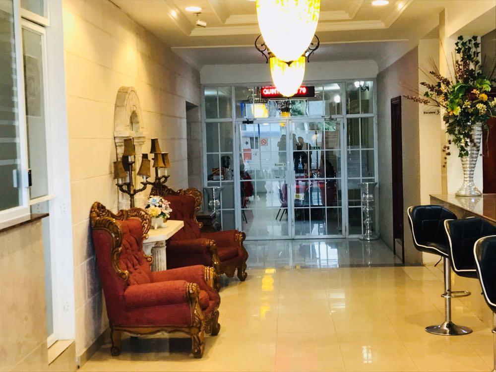 Meryland Hotel Colon Extérieur photo