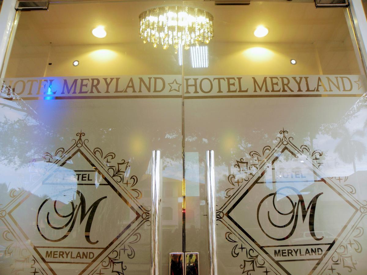 Meryland Hotel Colon Extérieur photo