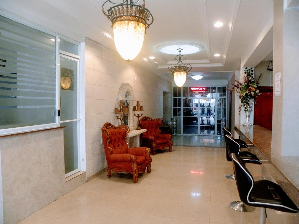 Meryland Hotel Colon Extérieur photo
