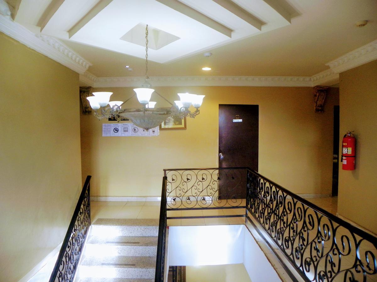 Meryland Hotel Colon Extérieur photo