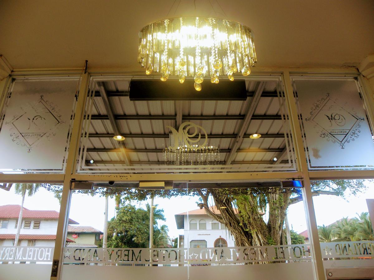 Meryland Hotel Colon Extérieur photo