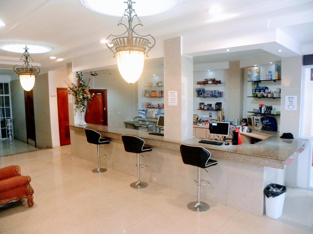 Meryland Hotel Colon Extérieur photo