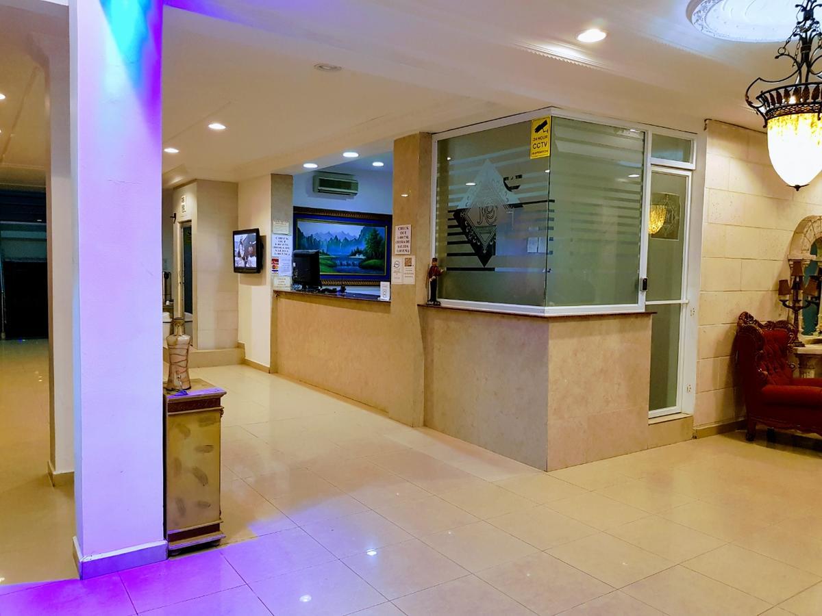 Meryland Hotel Colon Extérieur photo