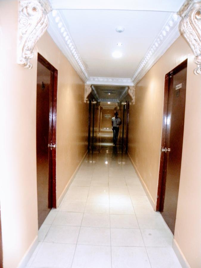 Meryland Hotel Colon Extérieur photo