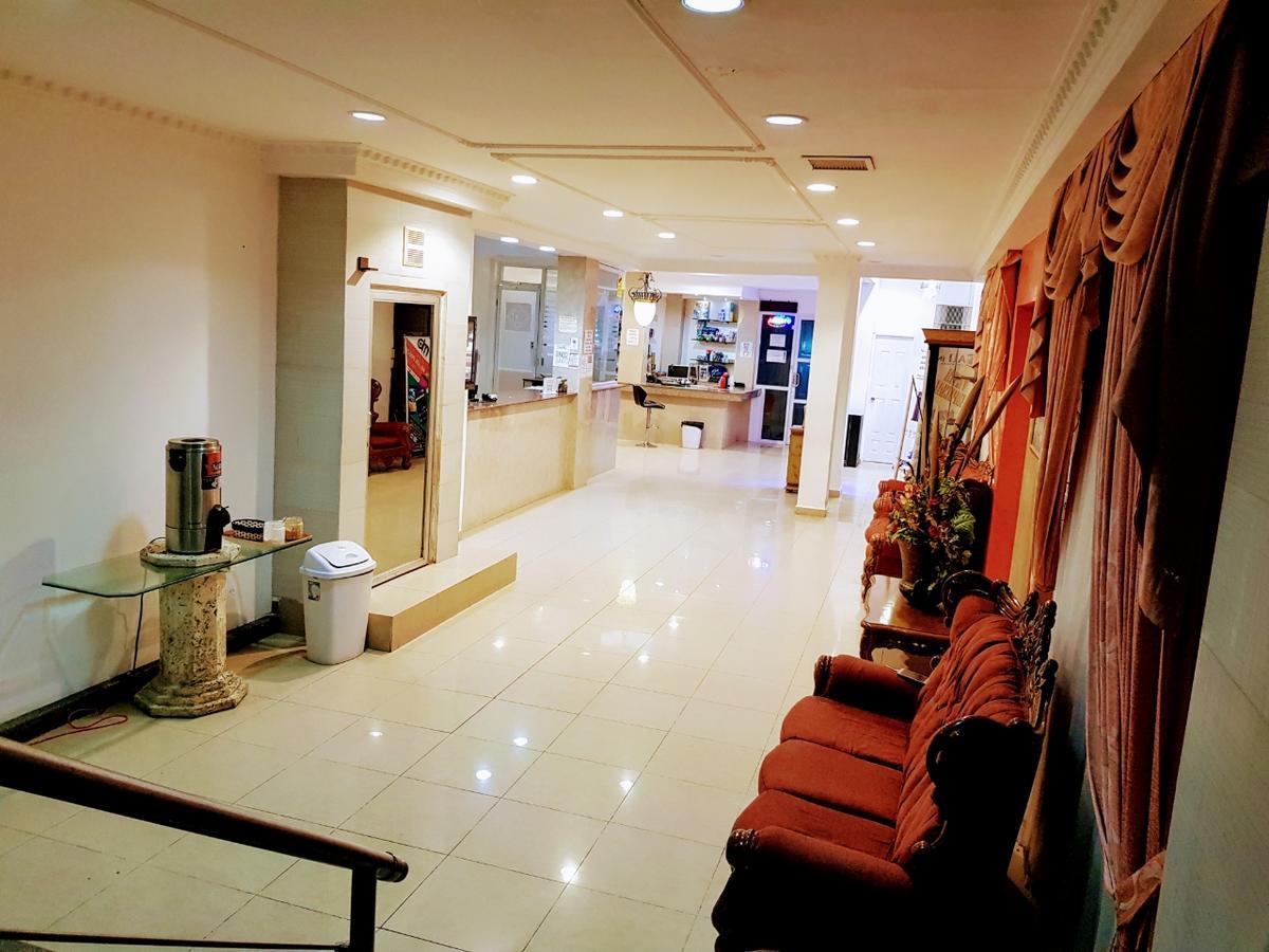 Meryland Hotel Colon Extérieur photo