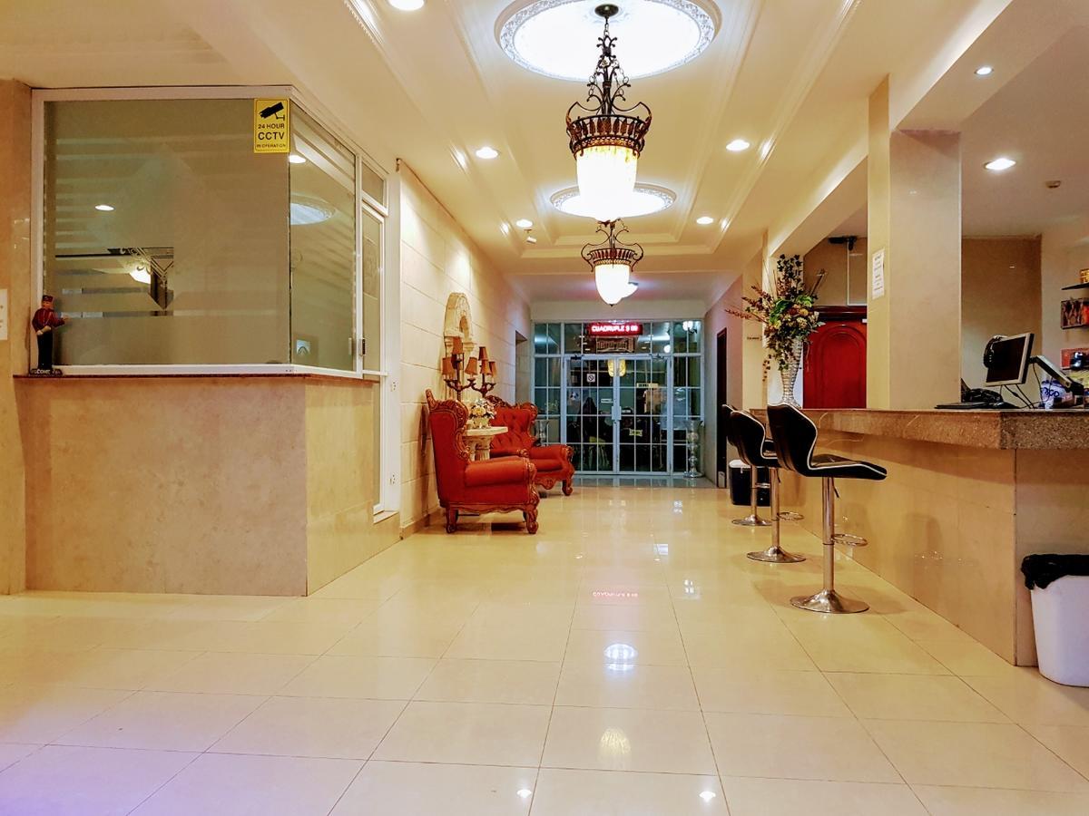 Meryland Hotel Colon Extérieur photo